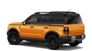 2026 Ford Bronco Sport® External Image 2